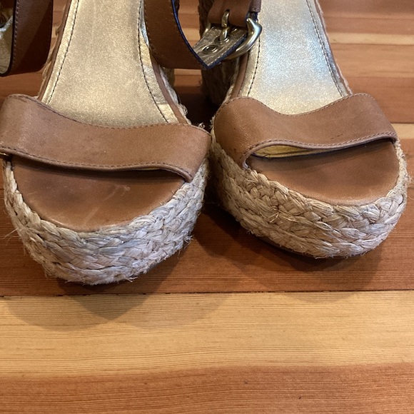 Coach wedge heels - Picture 4 of 10